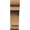 Ekena Millwork New Brighton Smooth Rafter Tail, Western Red Cedar, 3 1/2"W x 12"H x 18"L RFT04X12X18NEB00SWR - alternate 2
